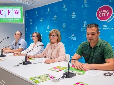 Diez diseñadores adelantarán la llegada del Carnaval