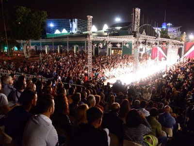 Pasarela Carnaval Fashion World 2