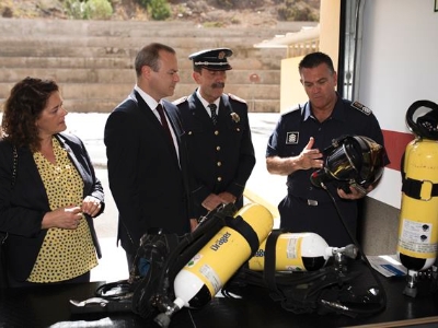 Parque de Bomberos 2