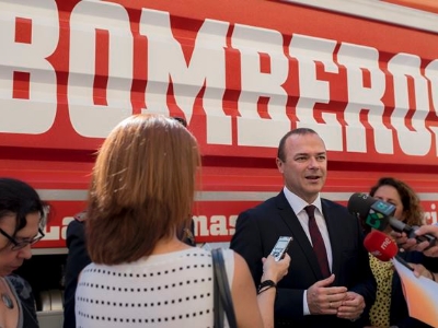 Parque de Bomberos 3