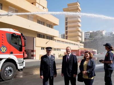 Parque de Bomberos 4