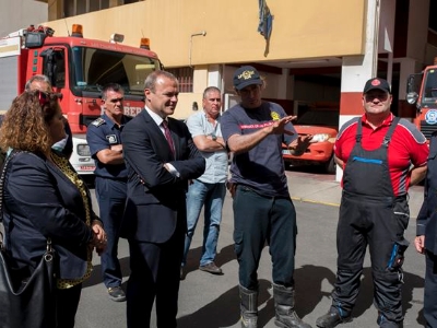 Parque de Bomberos 6