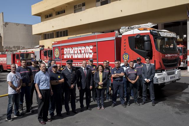 Parque de Bomberos