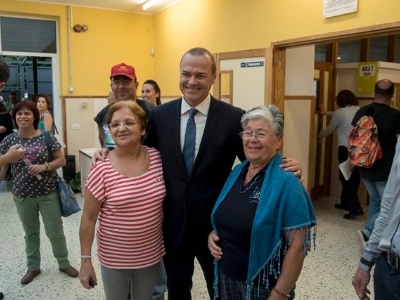 Inauguración en La Paterna una nueva sede de la Universidad Popular