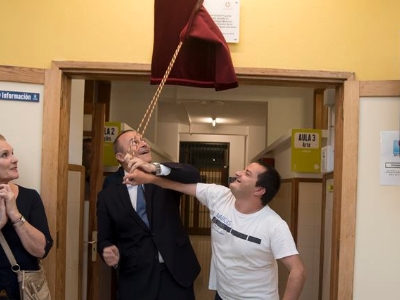 Inauguración en La Paterna una nueva sede de la Universidad Popular5