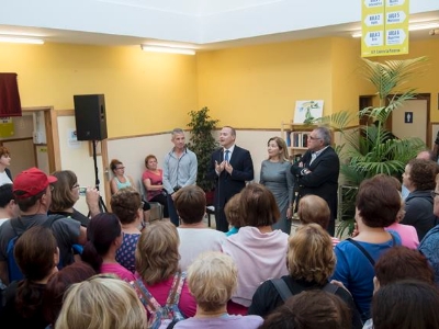 Inauguración en La Paterna una nueva sede de la Universidad Popular6