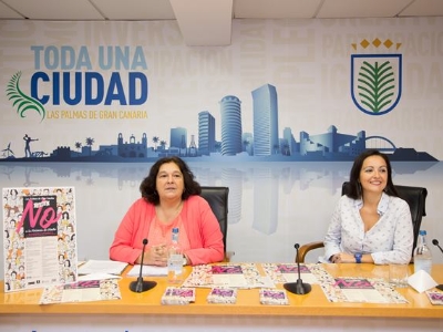 Campaña de sensibilización del 25 de noviembre por la no violencia de género4
