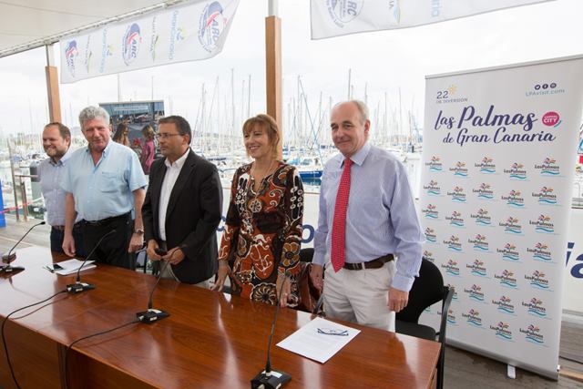 Presentación ARC 2016