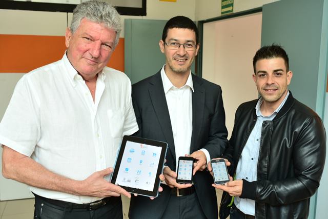 App ZCE Schamann