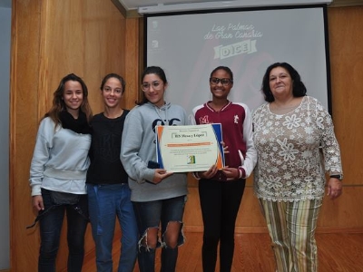 Estudiantes de secundaria en la prevención de la violencia de género 2