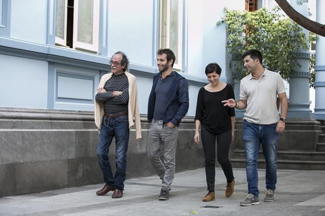 Álvarez, Hernández, Oramas y Martínez