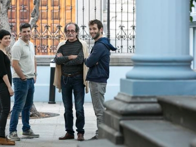 Oramas, Martínez, Álvarez y Hernández