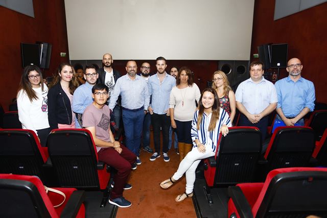 Premios del certamen de cortos con móviles y tablets 1