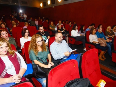Premios del certamen de cortos con móviles y tablets 3
