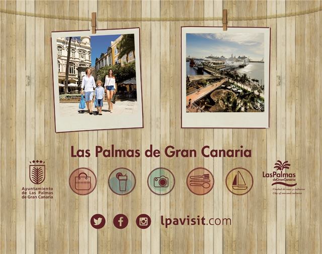 Stand LPAvisit Feria Atlantico 1