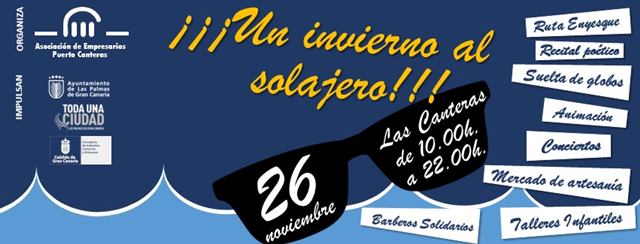 Un invierno al solajero