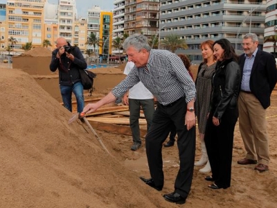 Belen Arena 2016  Pedro Quevedo e Inés Jiménez