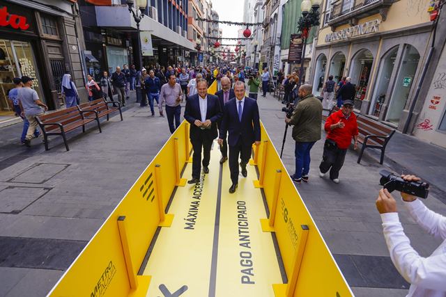 Línea urbana MetroGuagua