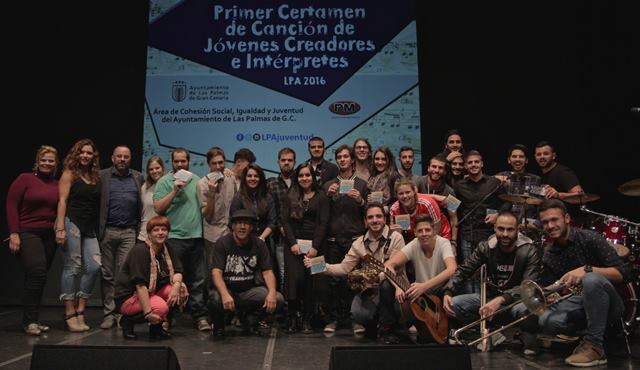 Cicca certamen canción