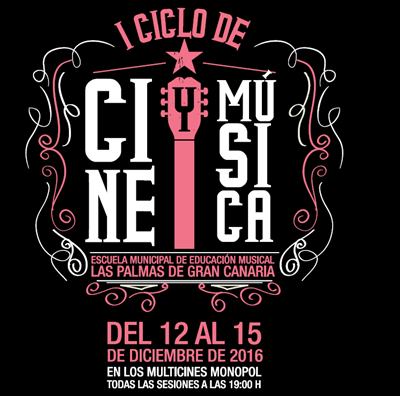 I Ciclo de cine y música