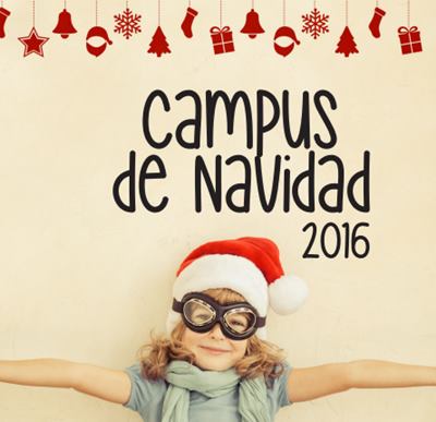 Campus de Navidad 2016