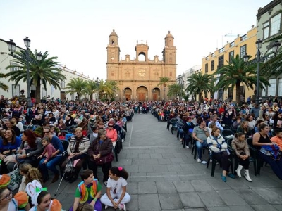 Recogida de juguetes de la Casa de Galicia en Santa Ana 2