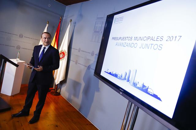Presupuestos 2017