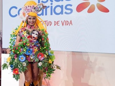 Drag en stand Islas Canarias