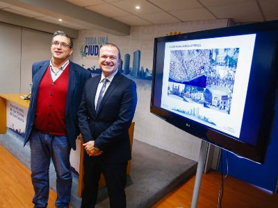 Presentación del plan especial para Vegueta y Triana 3