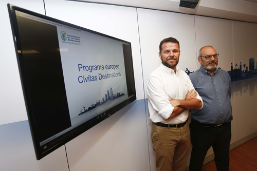 Presentación 'Civitas Destinations'