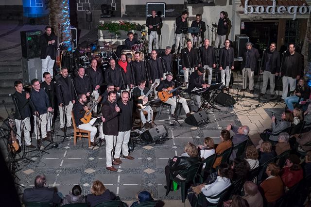 La Trova cierra el tercer ciclo de Musicando 2