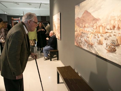 Exposición Los años de La Luz 2