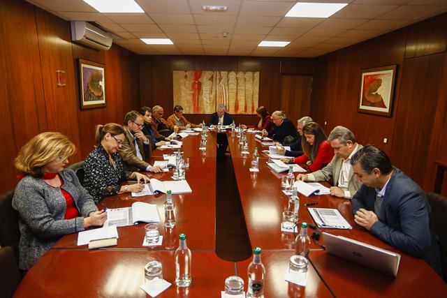 Presentación del modelo de gestión del Hotel Santa Catalina