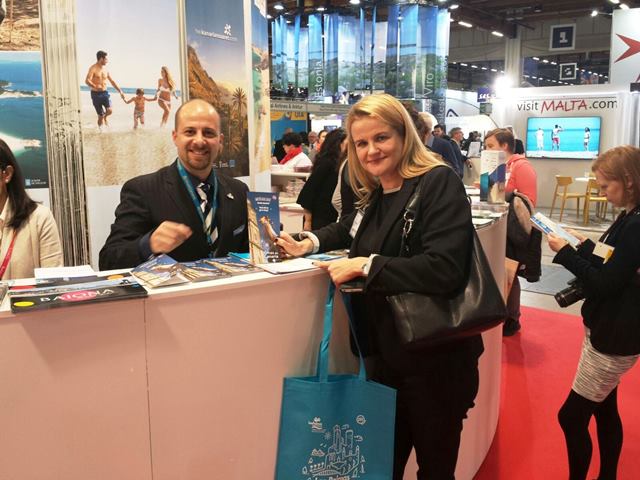 Feria Turismo Helsinki - Las Palmas de Gran Canaria