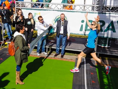 Llegada Gran Canaria Maraton 2017 2