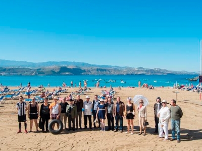 Proyecto recreación histórica Las Canteras - presentación