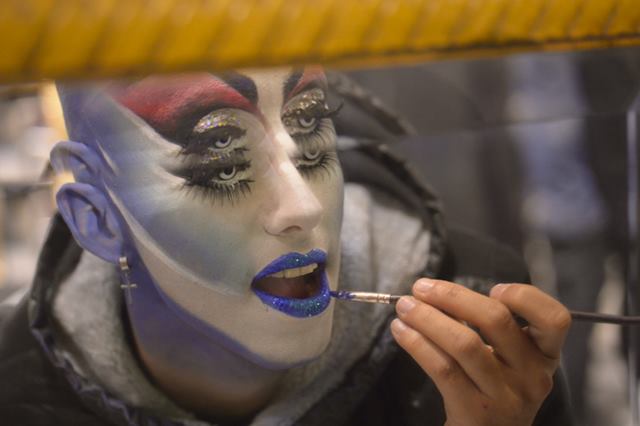 Candidatos Gala Drag Queen del Carnaval 2