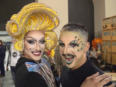 Candidatos Gala Drag Queen del Carnaval 3