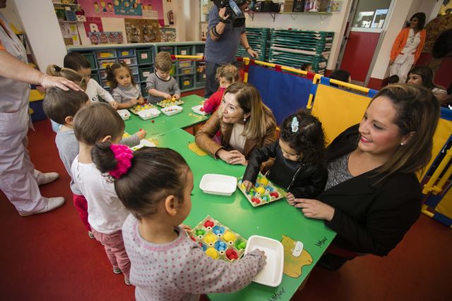 Jornada escolar en familia 3