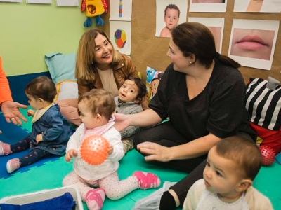Jornada escolar en familia 4