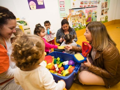 Jornada escolar en familia 6