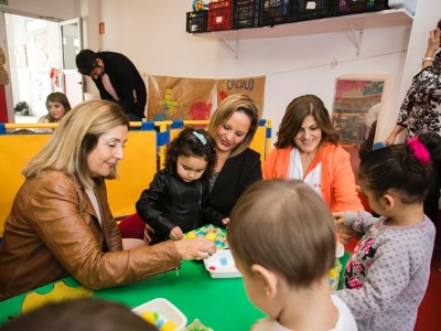 Jornada escolar en familia