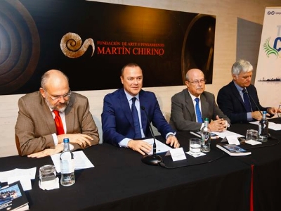 Presentación del libro de José Segura sobre inmigración irregular en las islas 2