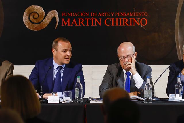 Presentación del libro de José Segura sobre inmigración irregular en las islas 3