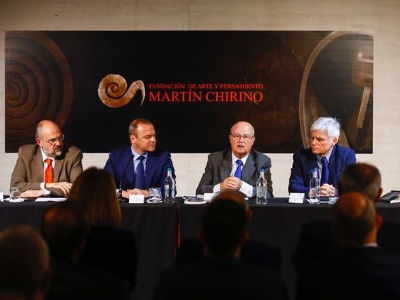 Presentación del libro de José Segura sobre inmigración irregular en las islas 4
