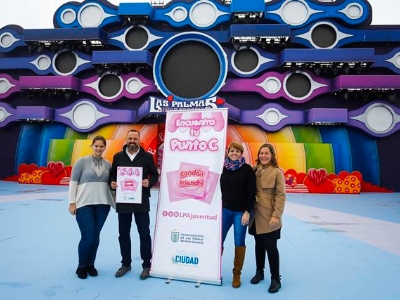 Concienciar a  la población en los carnavales 2