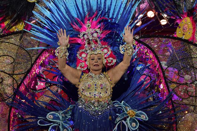 Mary Hernández GranDama