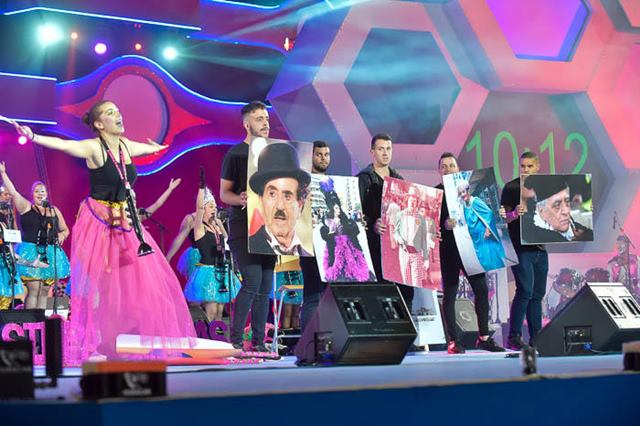 Concurso de Murgas