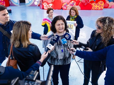 Campaña de prevención de agresiones sexistas en el Carnaval 5