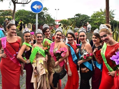 Carnaval de día en Vegueta